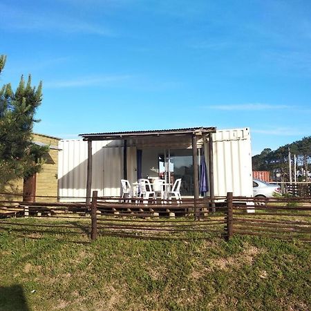La Isla Villa Punta Del Diablo Kültér fotó