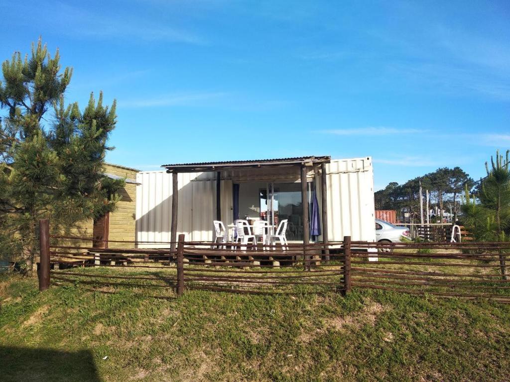 La Isla Villa Punta Del Diablo Kültér fotó