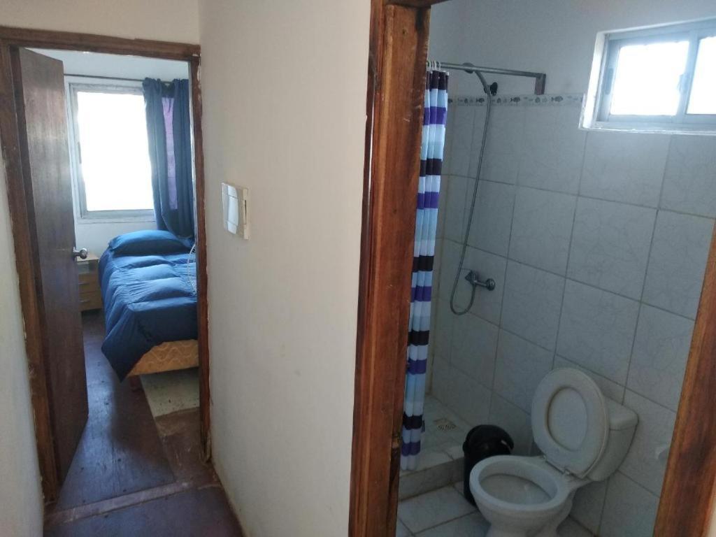 La Isla Villa Punta Del Diablo Kültér fotó