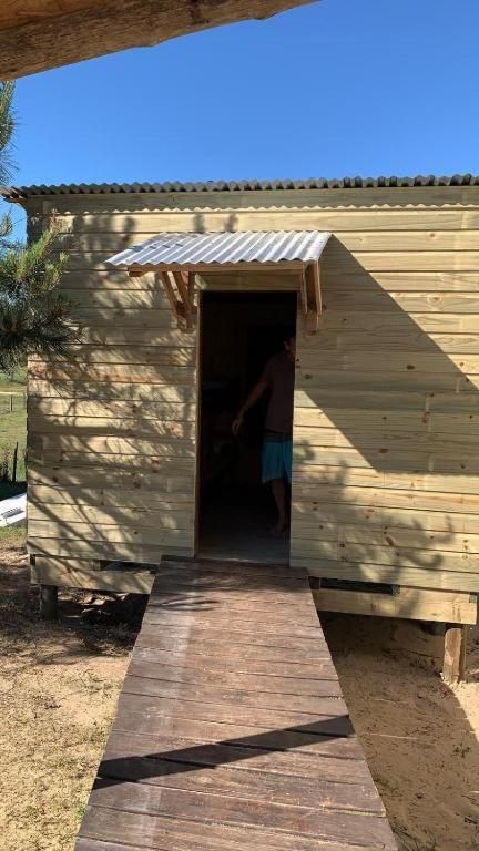 La Isla Villa Punta Del Diablo Kültér fotó