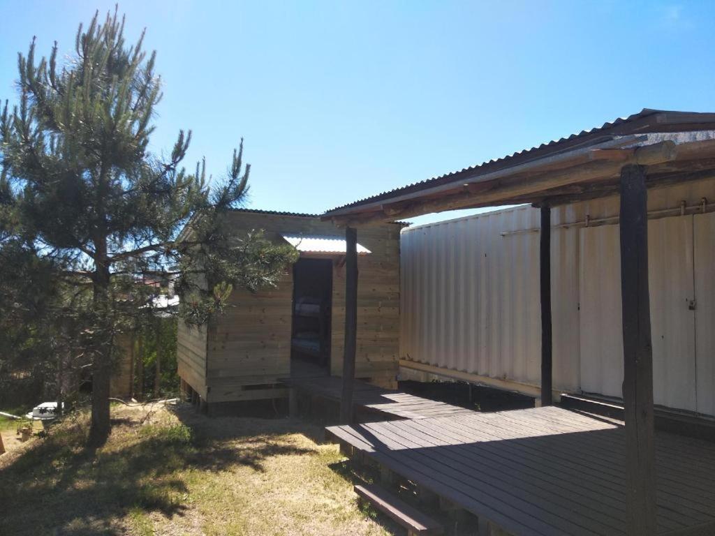 La Isla Villa Punta Del Diablo Kültér fotó