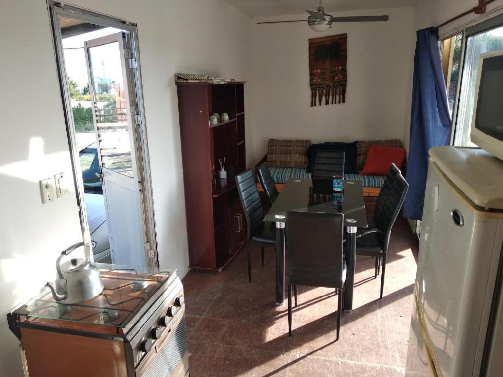 La Isla Villa Punta Del Diablo Kültér fotó
