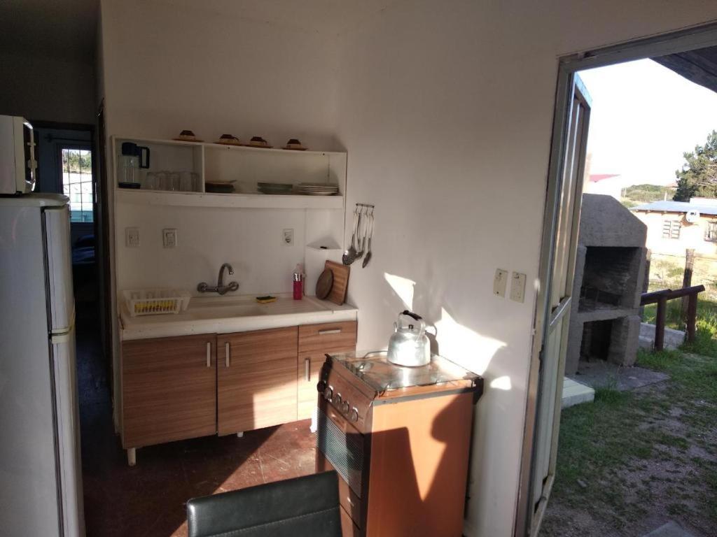 La Isla Villa Punta Del Diablo Kültér fotó