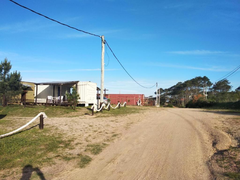 La Isla Villa Punta Del Diablo Kültér fotó