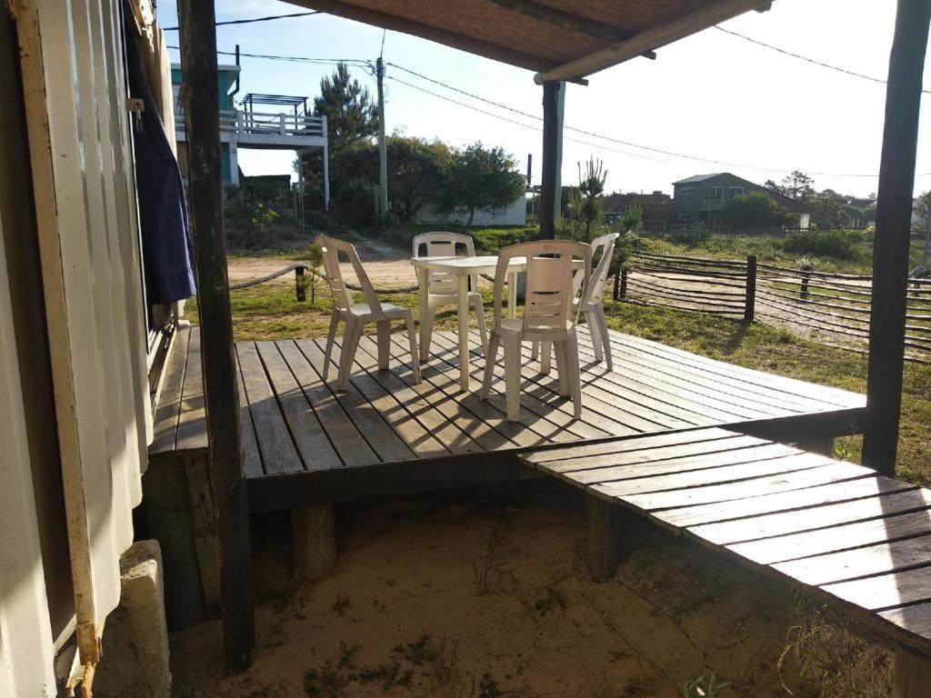 La Isla Villa Punta Del Diablo Kültér fotó