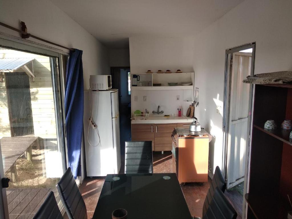 La Isla Villa Punta Del Diablo Kültér fotó