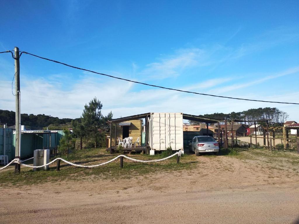La Isla Villa Punta Del Diablo Kültér fotó