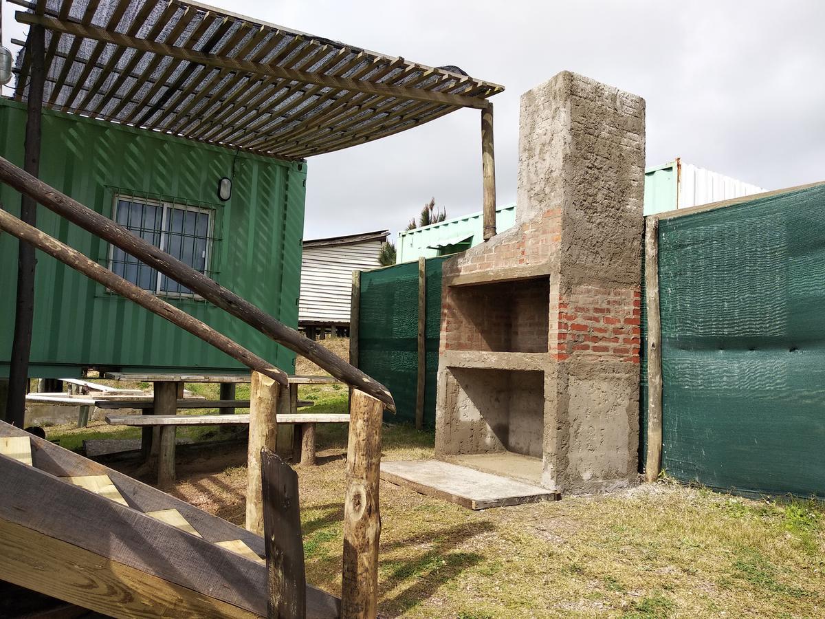 La Isla Villa Punta Del Diablo Kültér fotó