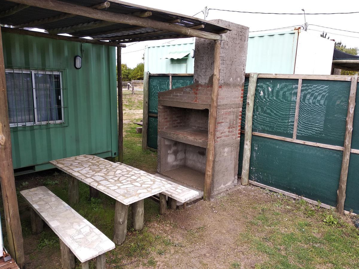 La Isla Villa Punta Del Diablo Kültér fotó