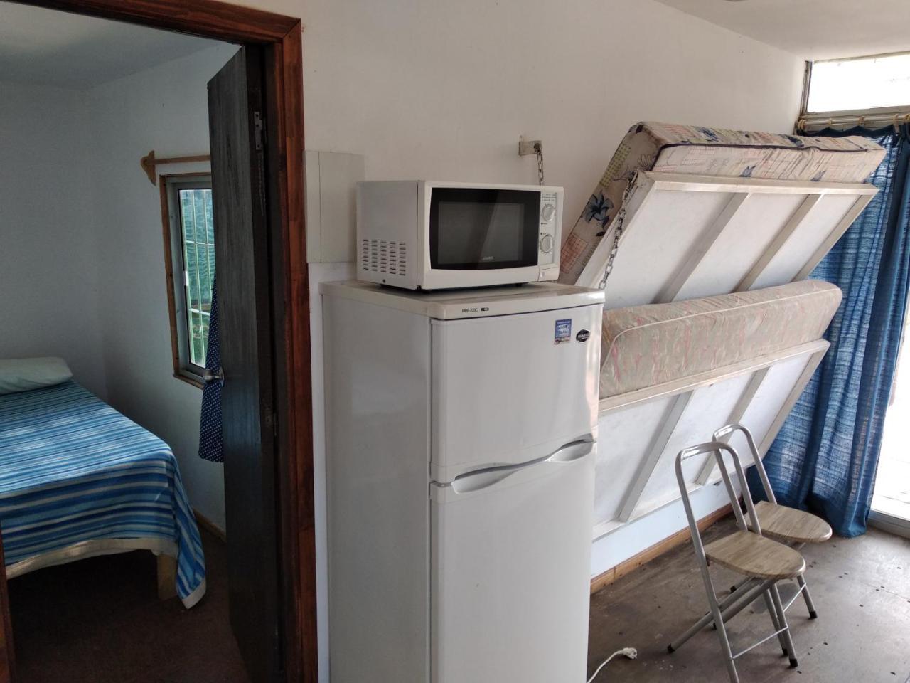 La Isla Villa Punta Del Diablo Kültér fotó