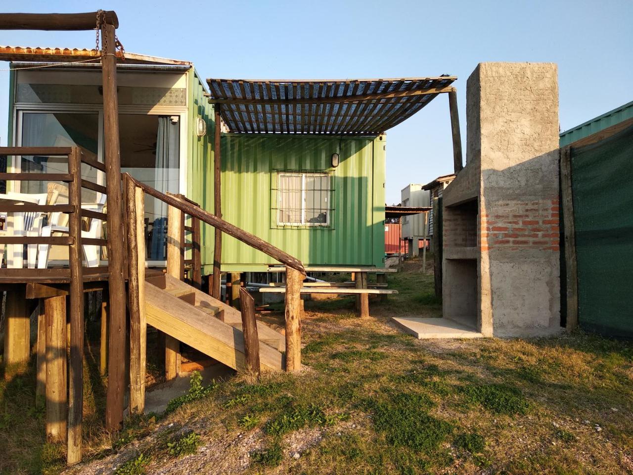 La Isla Villa Punta Del Diablo Kültér fotó