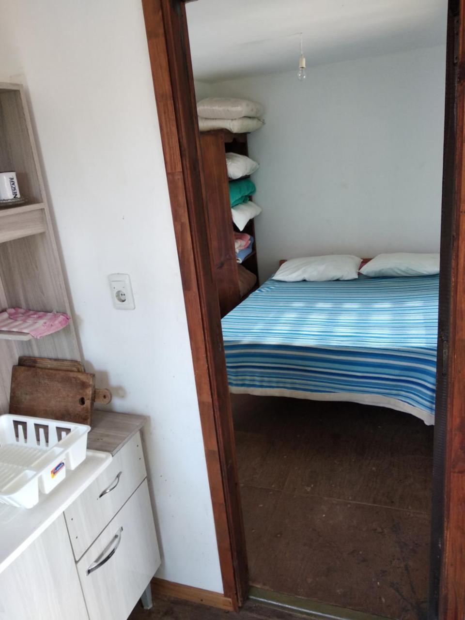 La Isla Villa Punta Del Diablo Kültér fotó