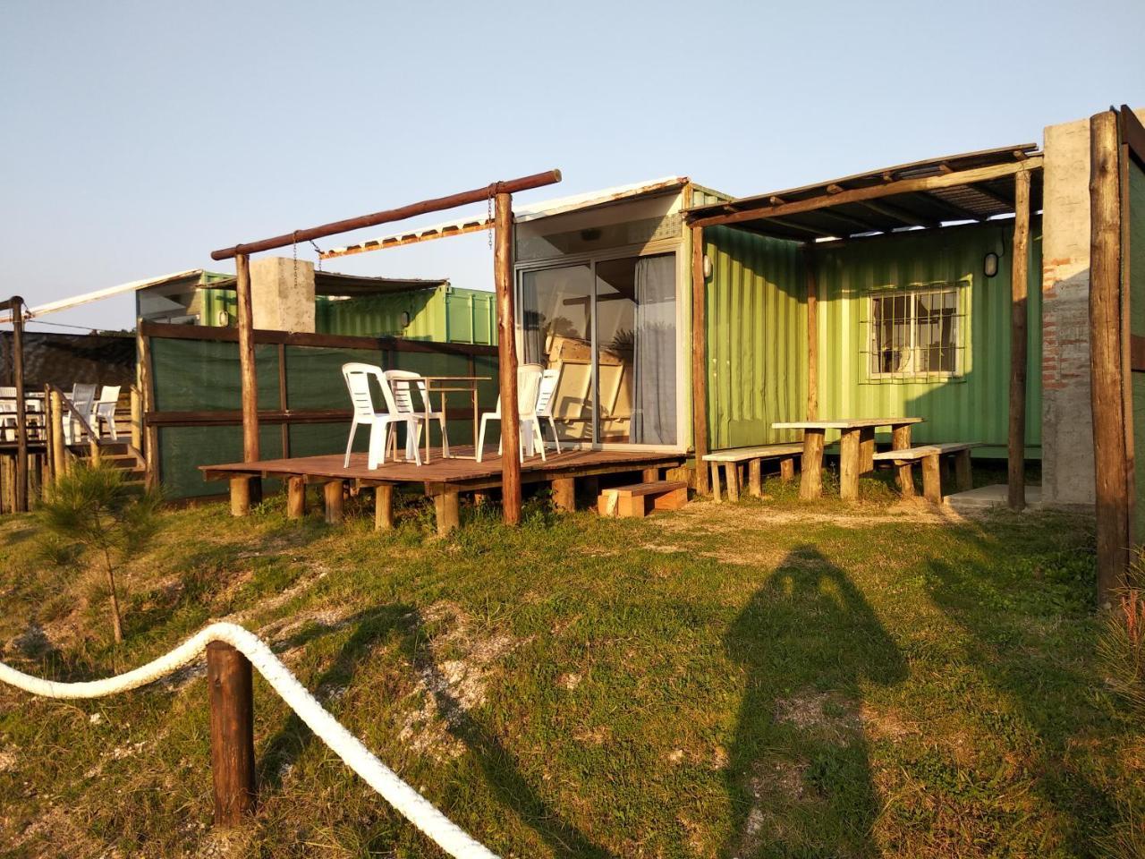 La Isla Villa Punta Del Diablo Kültér fotó