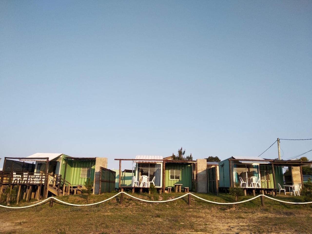 La Isla Villa Punta Del Diablo Kültér fotó