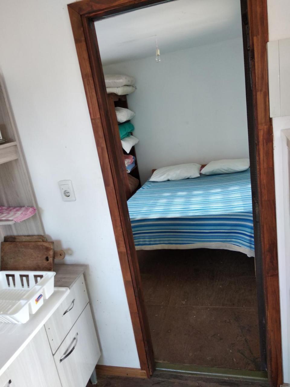 La Isla Villa Punta Del Diablo Kültér fotó