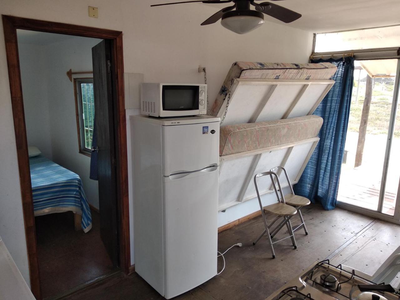 La Isla Villa Punta Del Diablo Kültér fotó