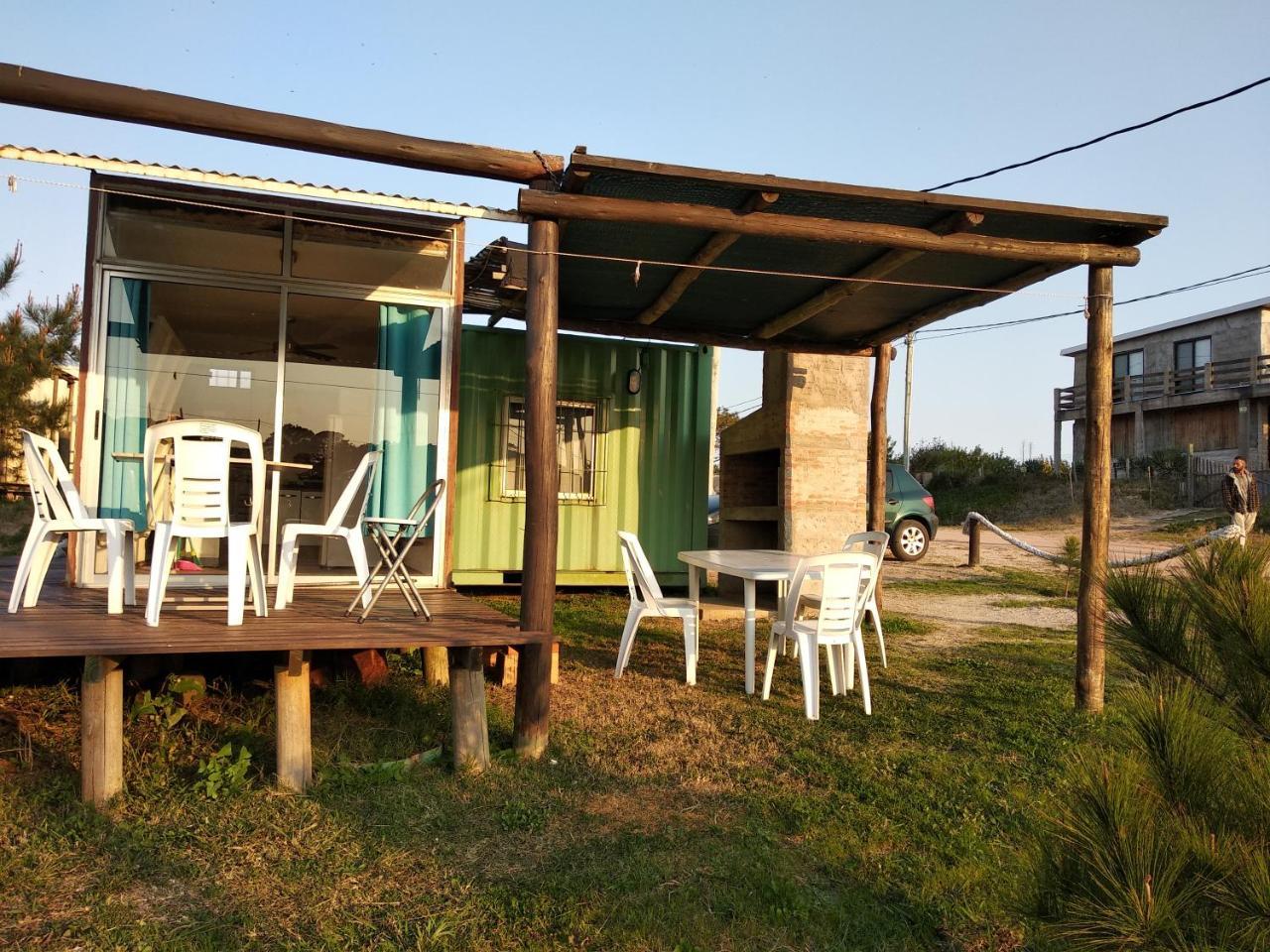 La Isla Villa Punta Del Diablo Kültér fotó