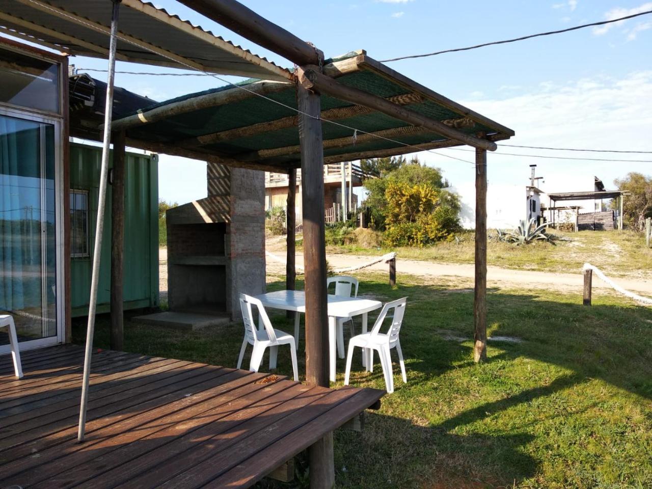 La Isla Villa Punta Del Diablo Kültér fotó