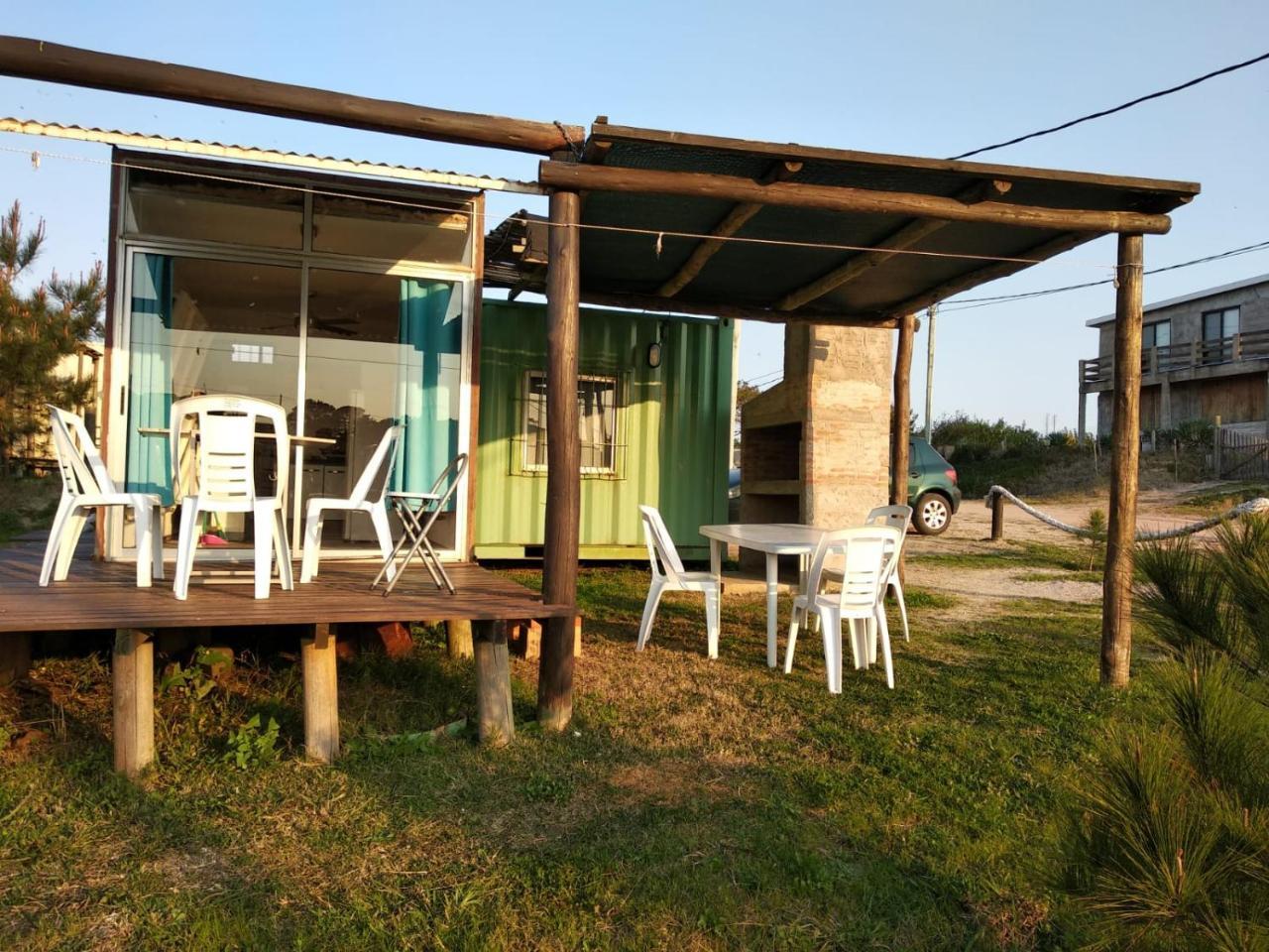 La Isla Villa Punta Del Diablo Kültér fotó